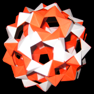 Geometrické origami